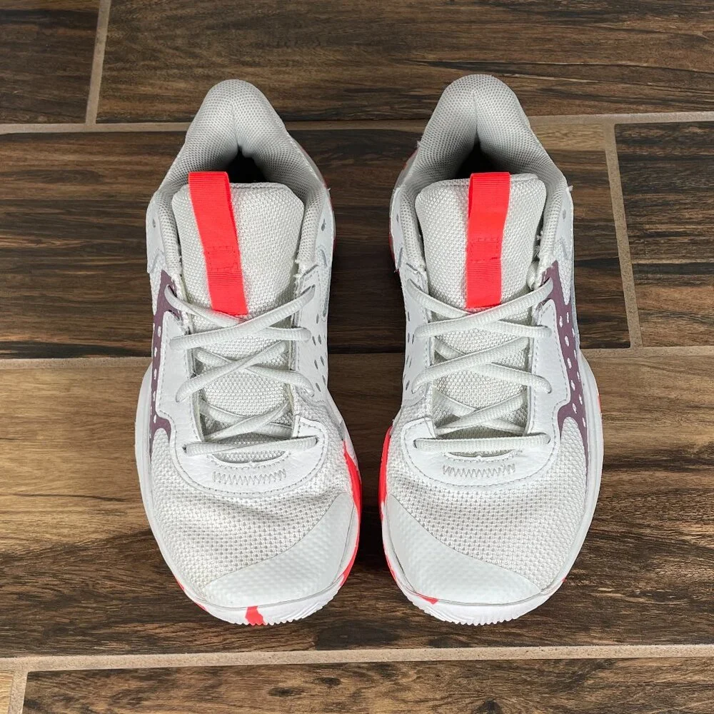 Under Armour Jet 23 Youth Boys Size 5Y Shoes Multicolor Basketball Sneakers